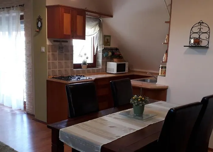 Lejlighed Diana Apartmanhaz