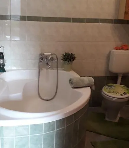 Lejlighed Diana Apartmanhaz Keszthely