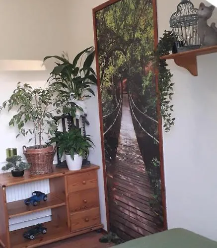 Diana Apartmanhaz Lejlighed *