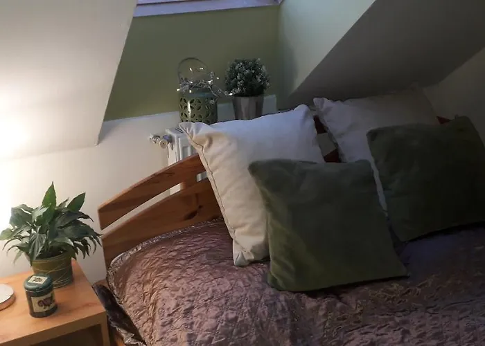 Diana Apartmanhaz Apartment Keszthely