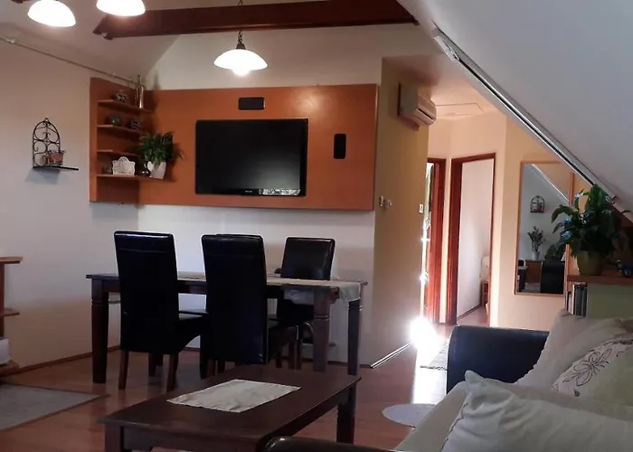 Diana Apartmanhaz Keszthely