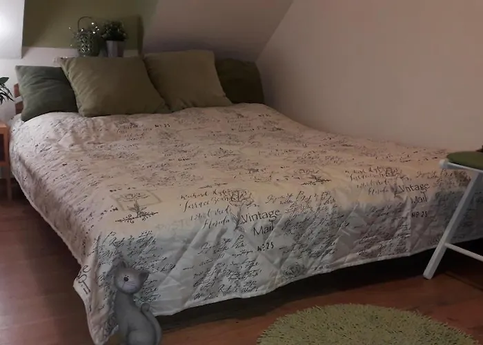 Diana Apartmanhaz Apartment