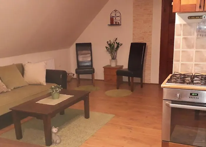 Apartamento Diána Keszthely
